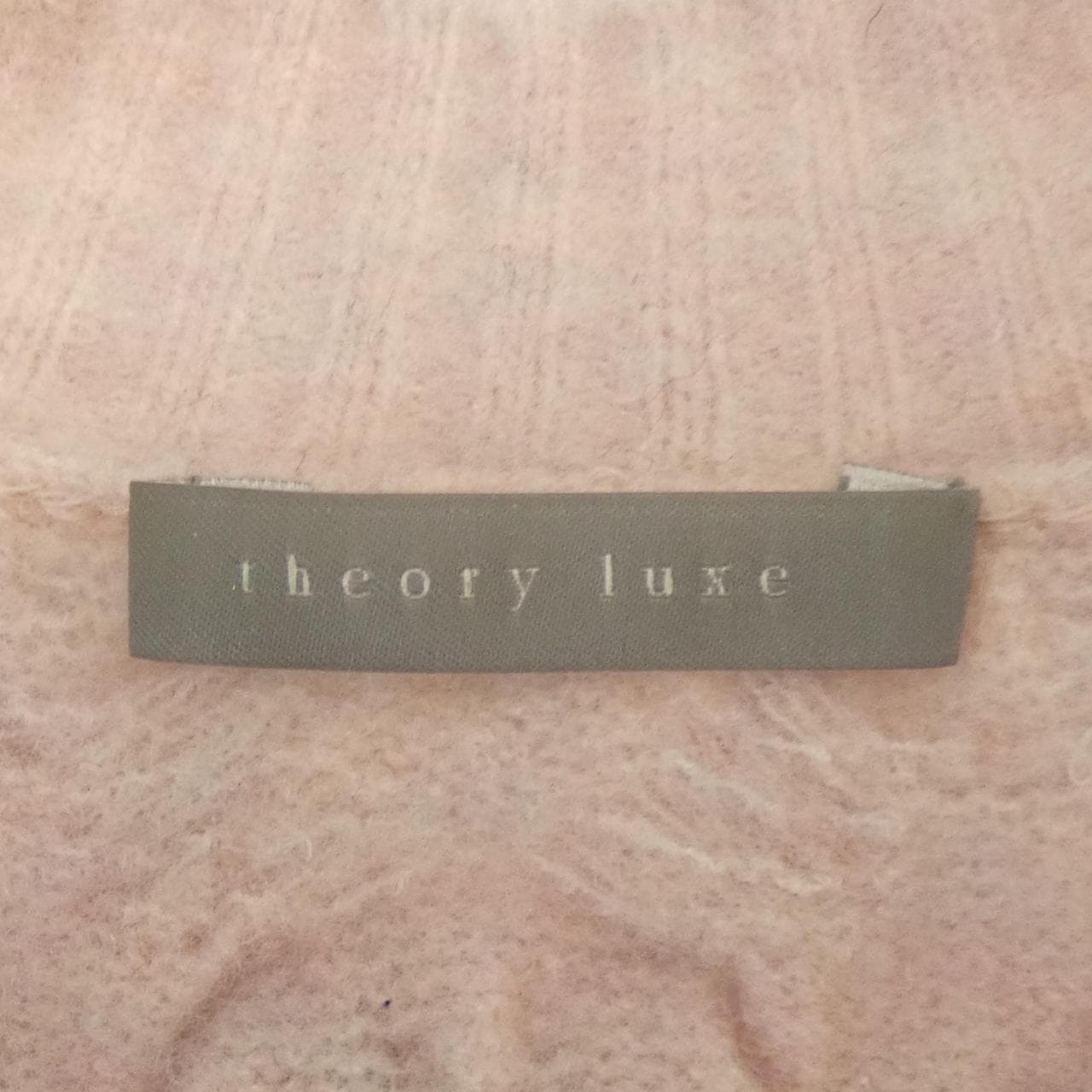 セオリーリュクス Theory luxe ニット