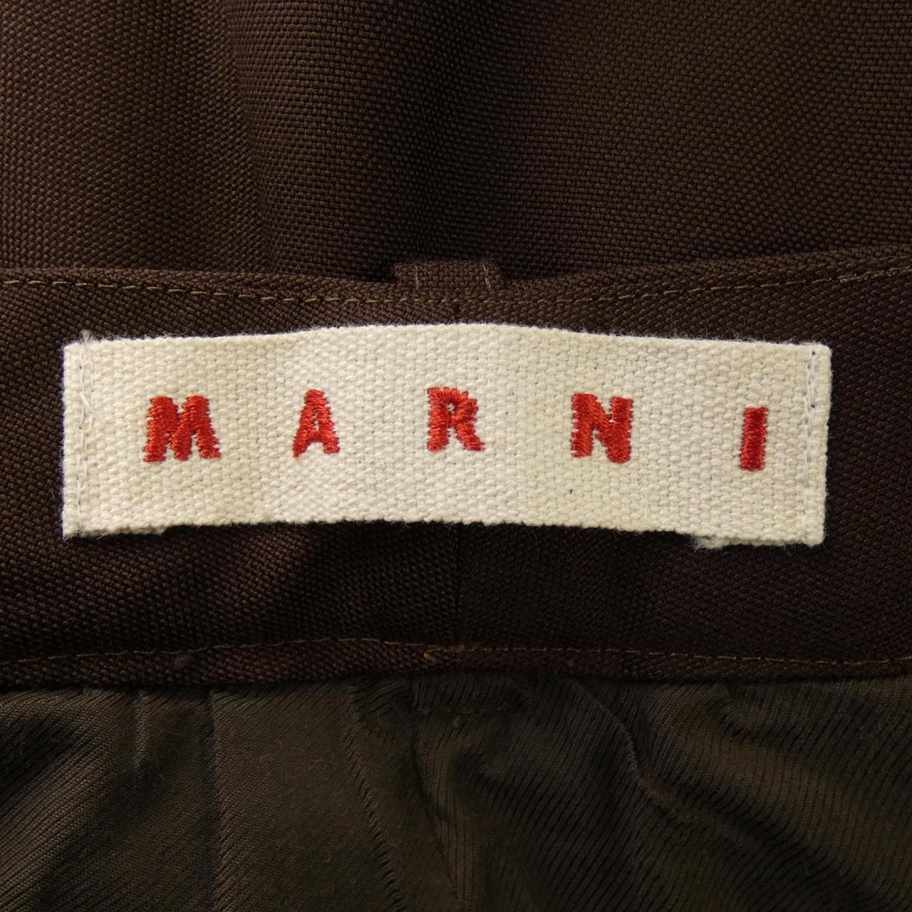 マルニ MARNI パンツ