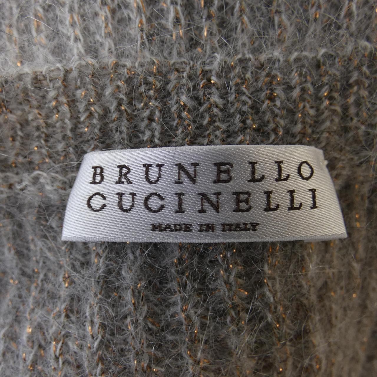 ブルネロクチネリ BRUNELLO CUCINELLI ニット