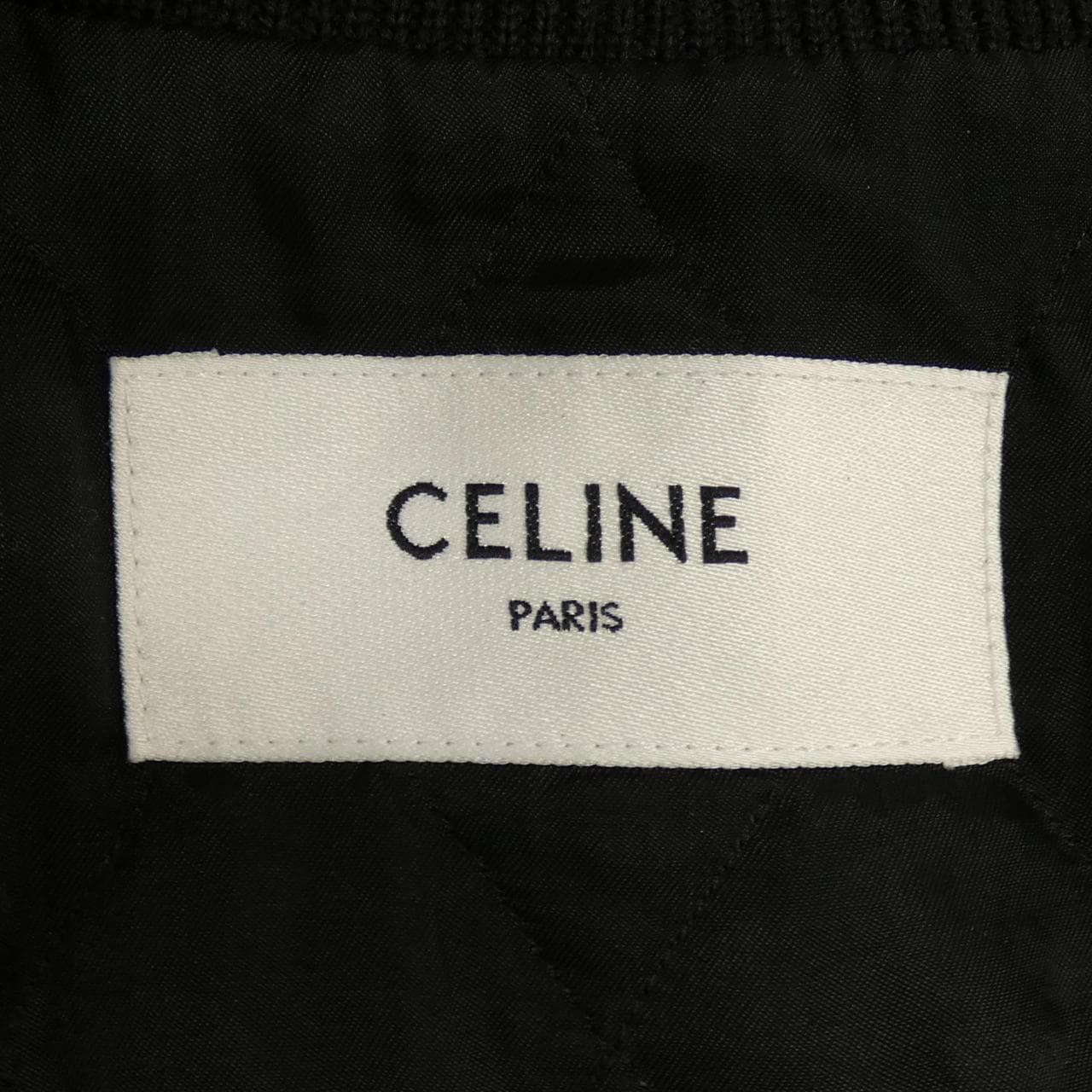 CELINE CELINE Leather Jacket