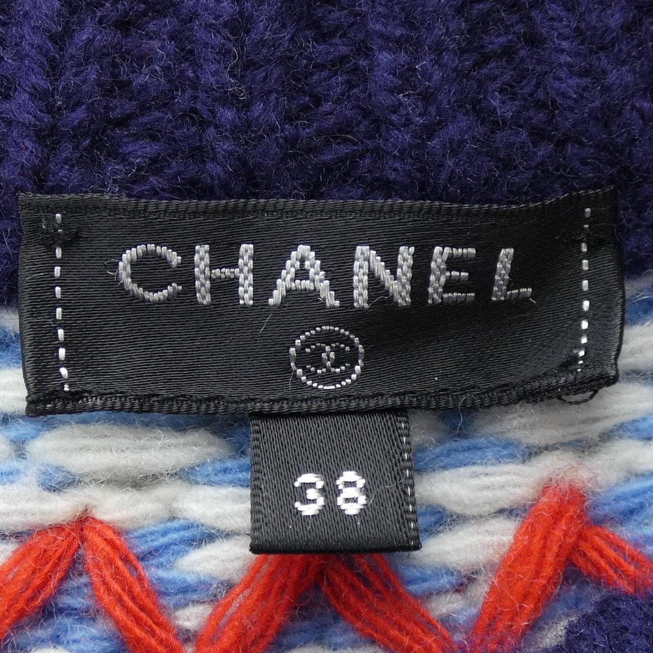シャネル CHANEL カーディガン