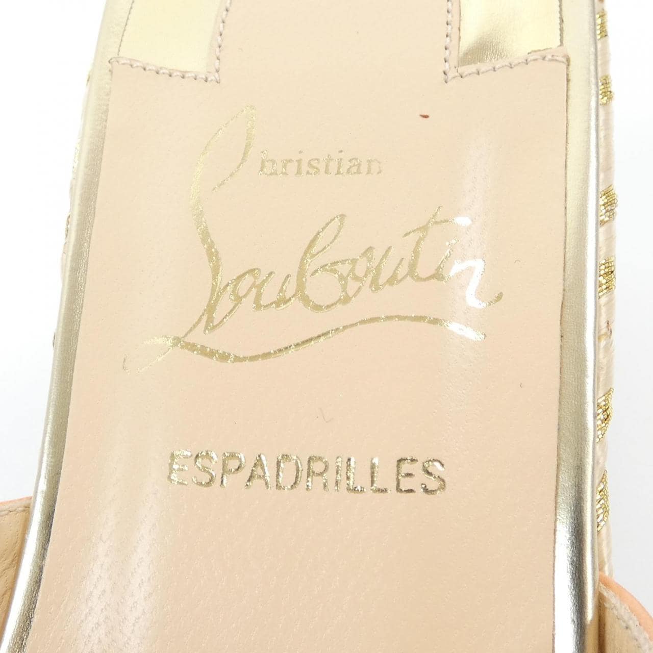 CHRISTIAN LOUBOUTIN CHRISTIAN LOUBOUTIN Sandals
