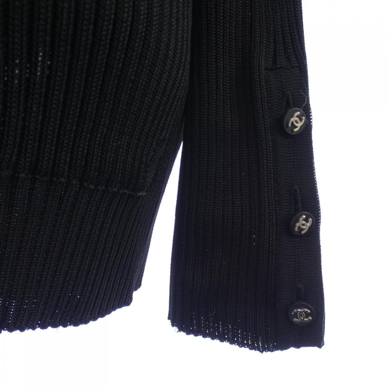 【ヴィンテージ】シャネル CHANEL カーディガン