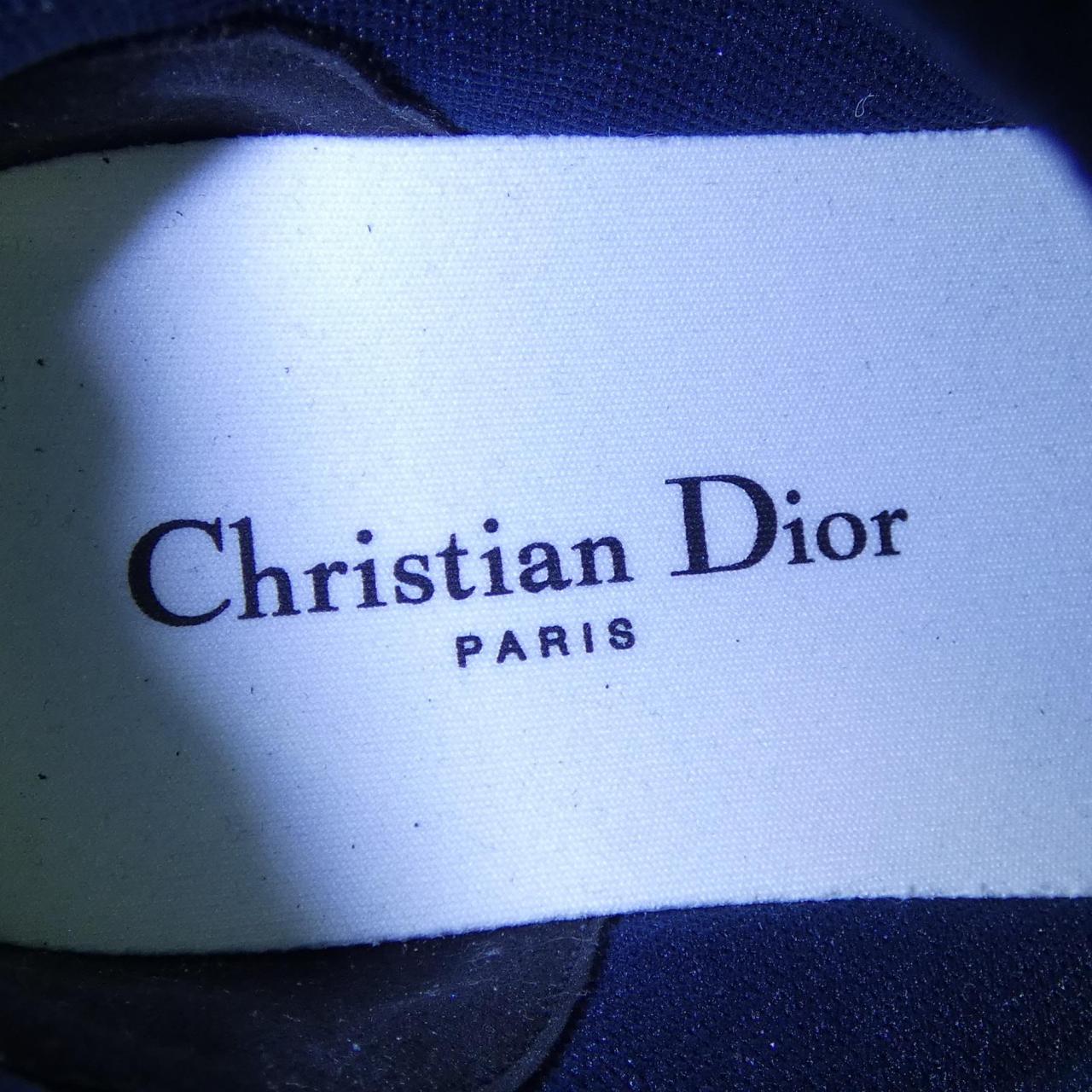 クリスチャンディオール CHRISTIAN DIOR スニーカー
