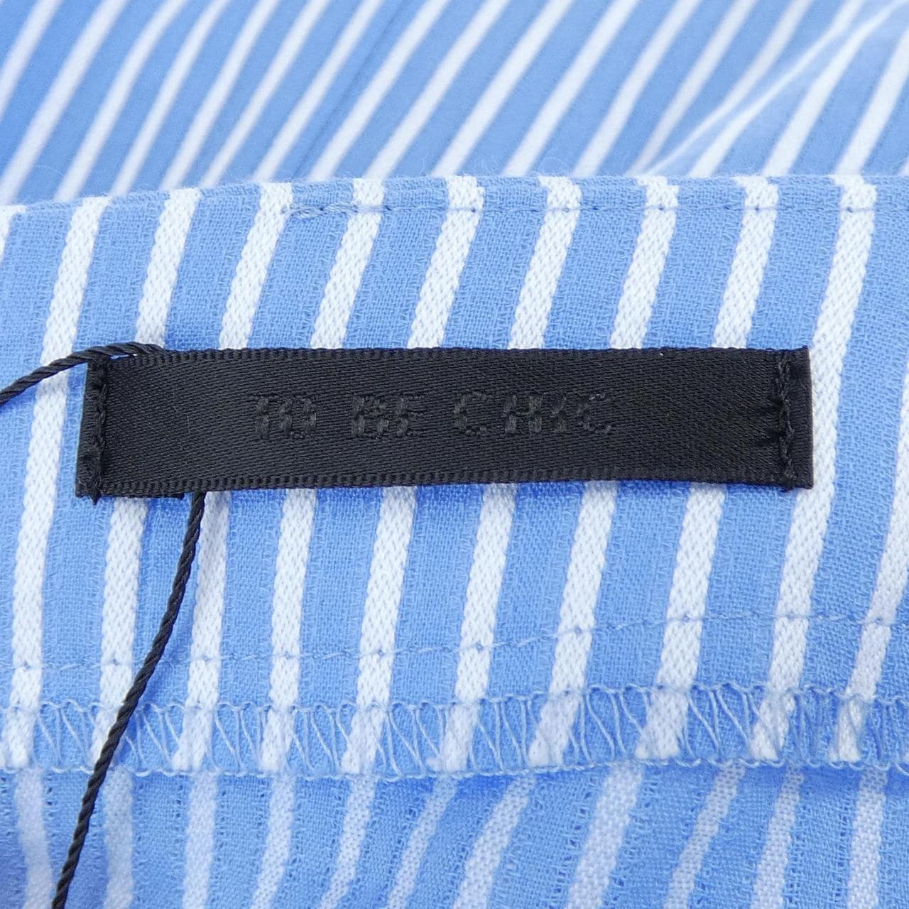 トゥービーシック TO BE CHIC チュニック