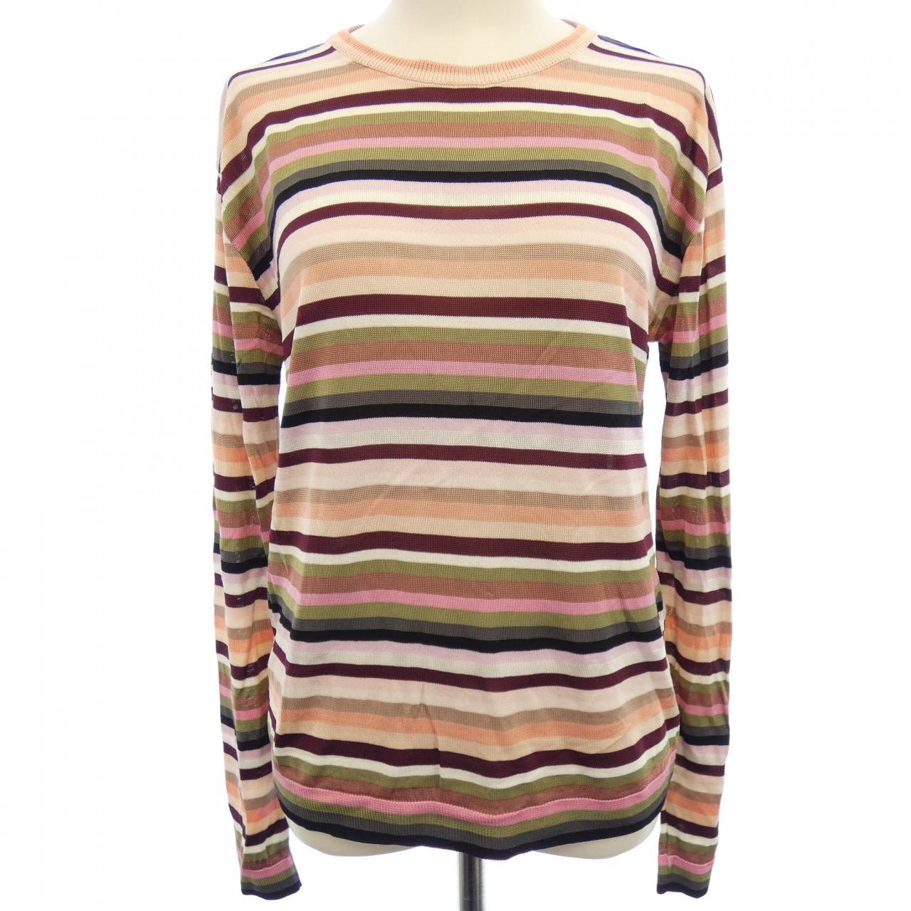 ヌメロヴェントゥーノ N°21 ニット