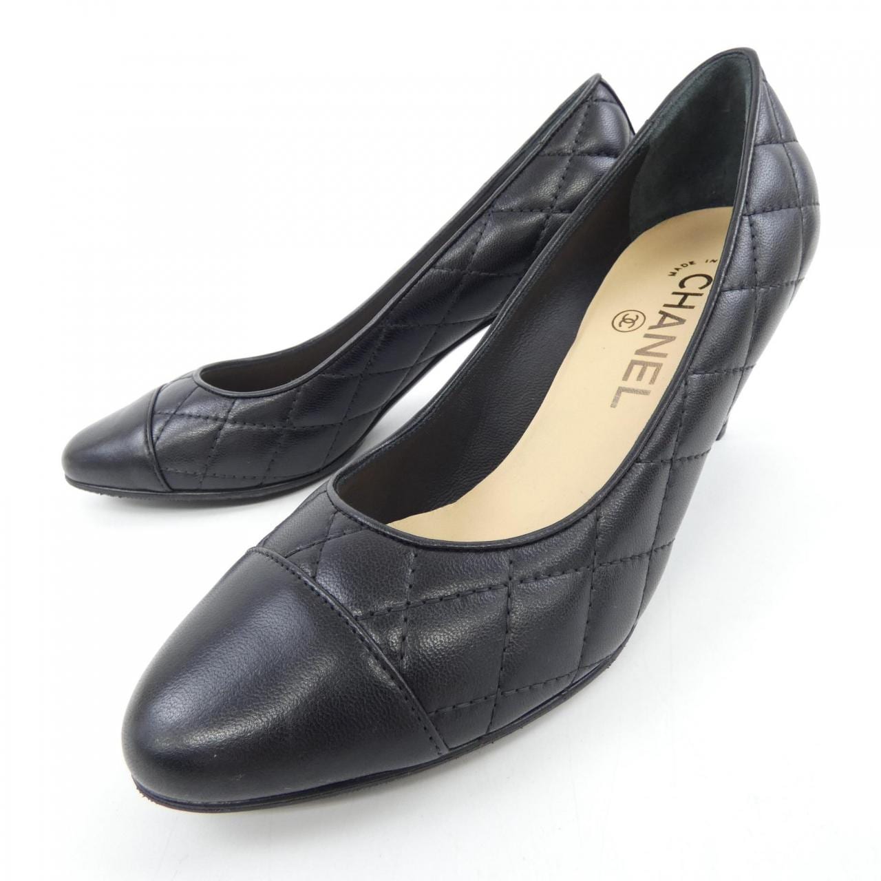 シャネル CHANEL G29266 パンプス
