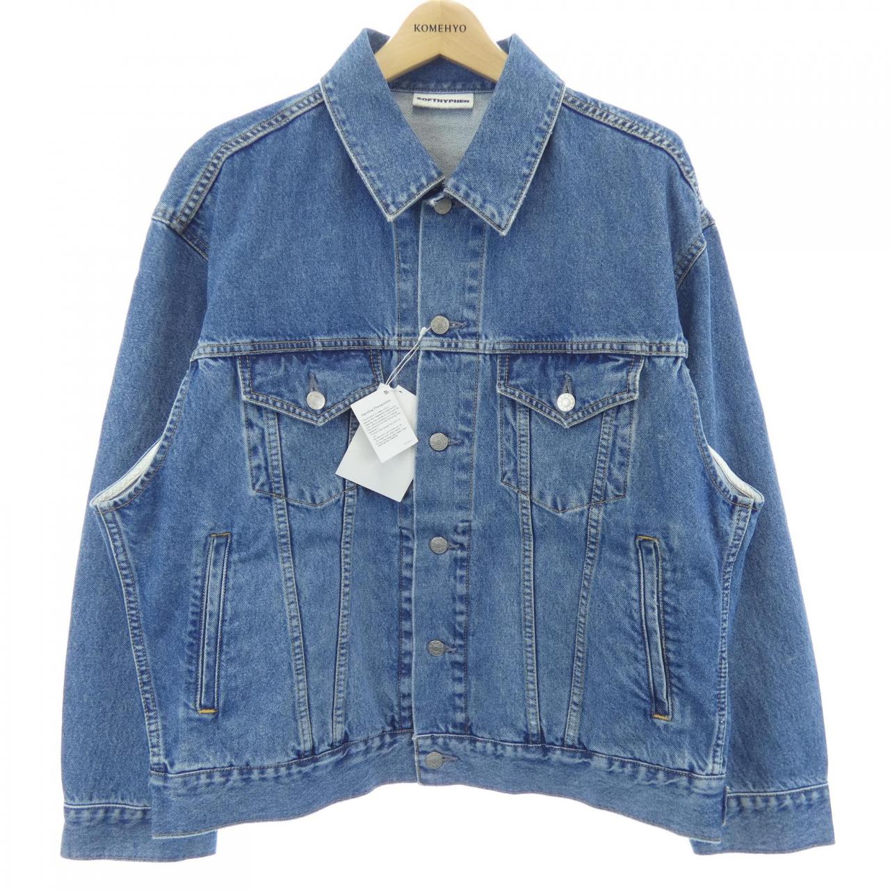 SOFTHYPHEN MGMFJ243102-081 デニムジャケット