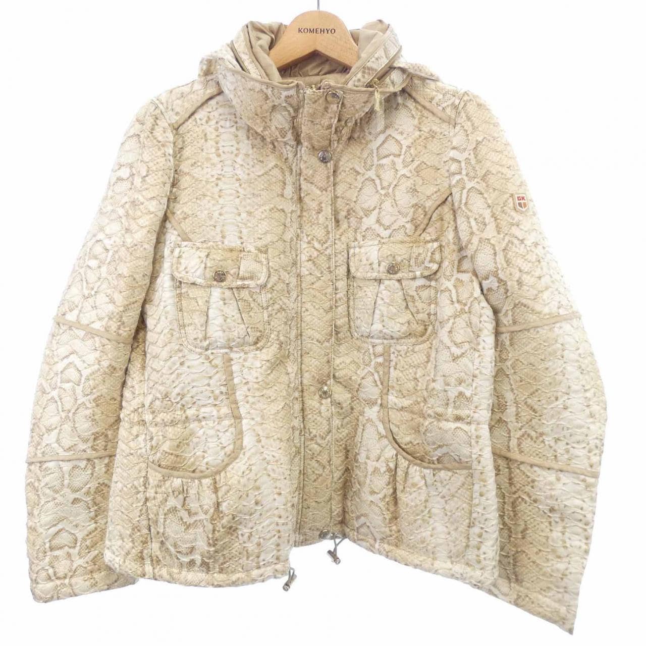 イタリヤ 伊太利屋 866747-1B ジャケット