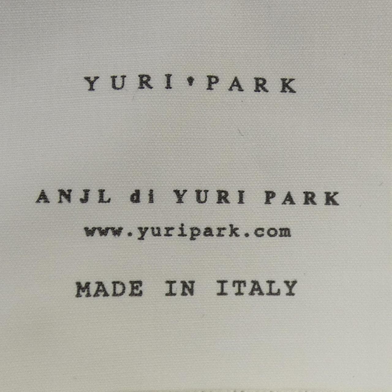 ユリパーク YURI PARK ニット