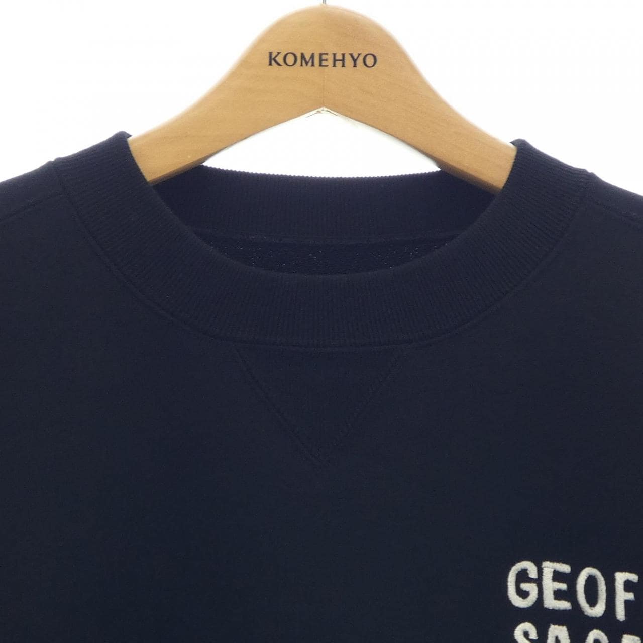 サカイ SACAI geoff sacai Embroidery Pullover 26-01127S UNISEX スウェット
