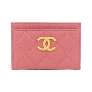 CHANEL card case