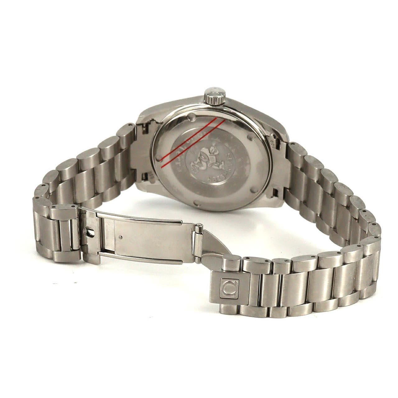 オメガ シーマスターアクアテラ 2518.30 SS クォーツ