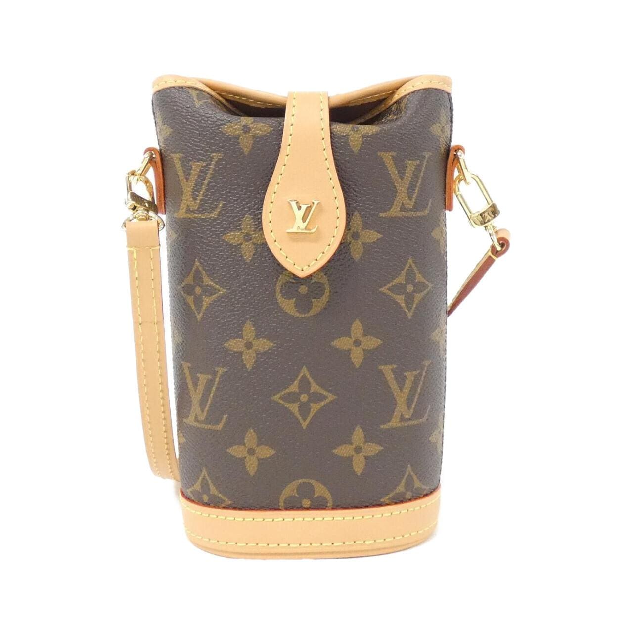 LOUIS VUITTON Monogram Fold Me 手袋 M80874 配件袋