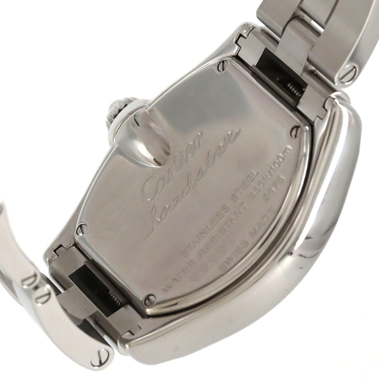 カルティエ ロードスターSM W62016V3 SS クォーツ