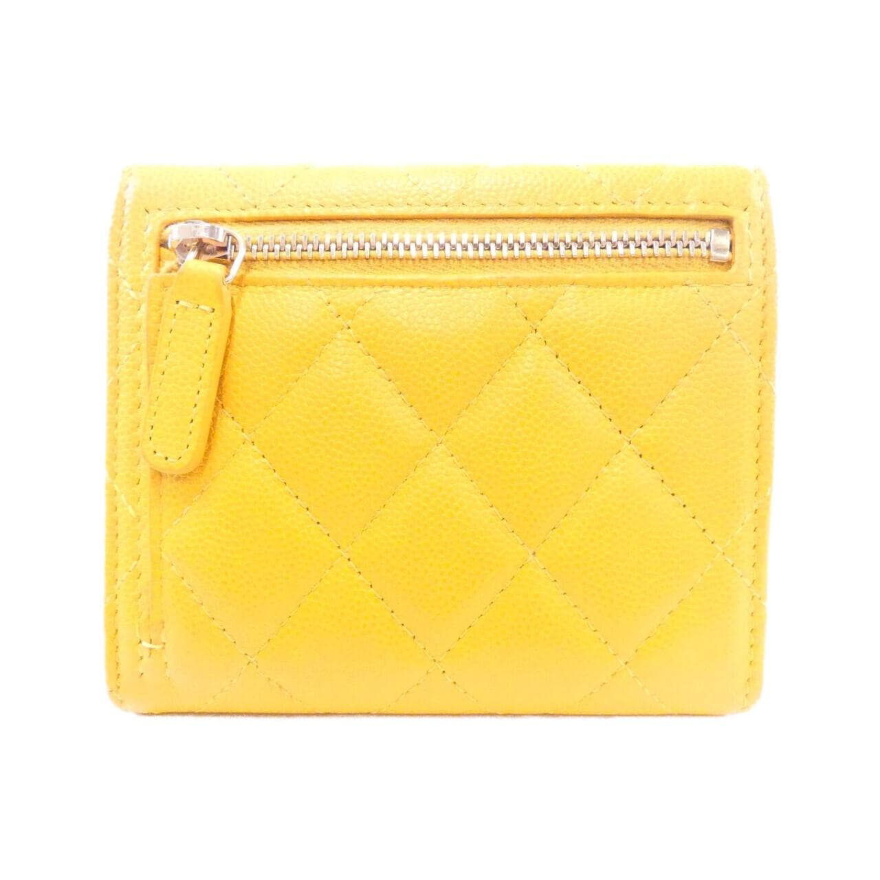 シャネル タイムレスクラシック ライン AP0231 財布