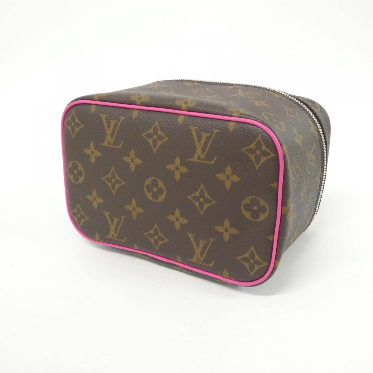 ルイヴィトン モノグラム マカサー(LVカラーマニア) ニース ミニ M46767 バッグ