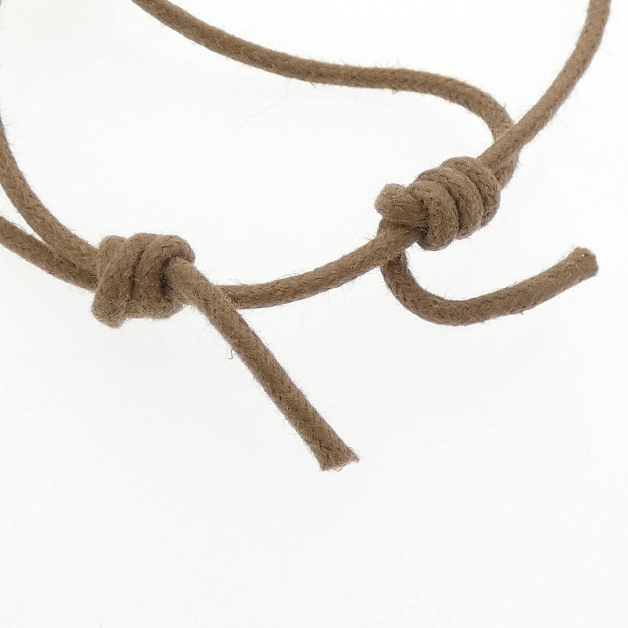 カルティエ トリニティ コードブレスレット ブレスレット