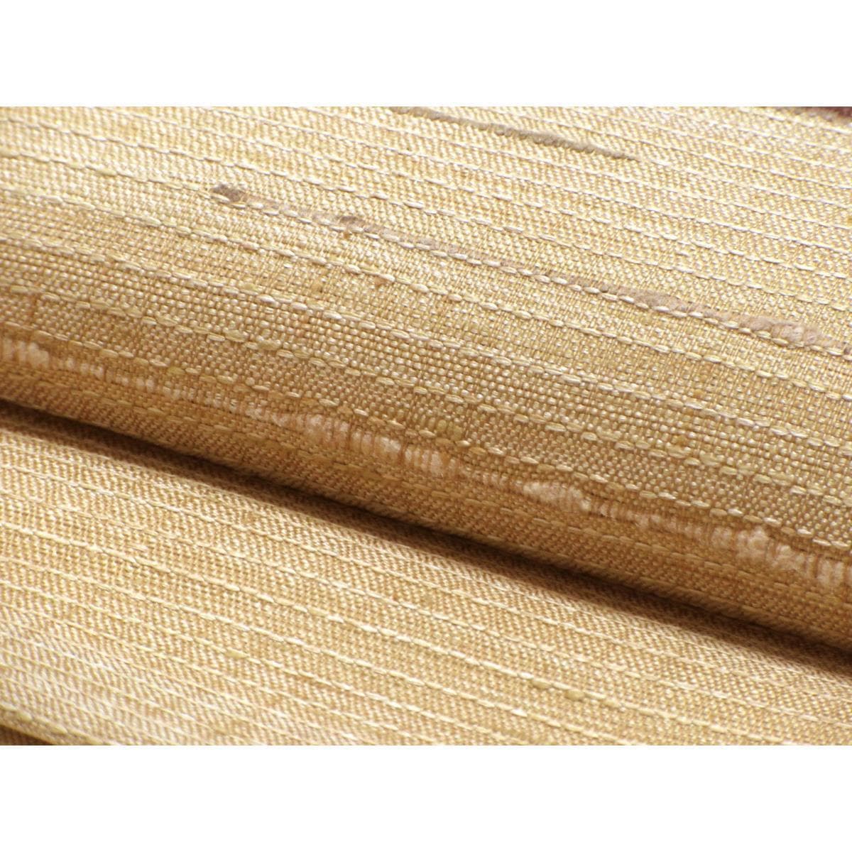 袋帯　すくい織