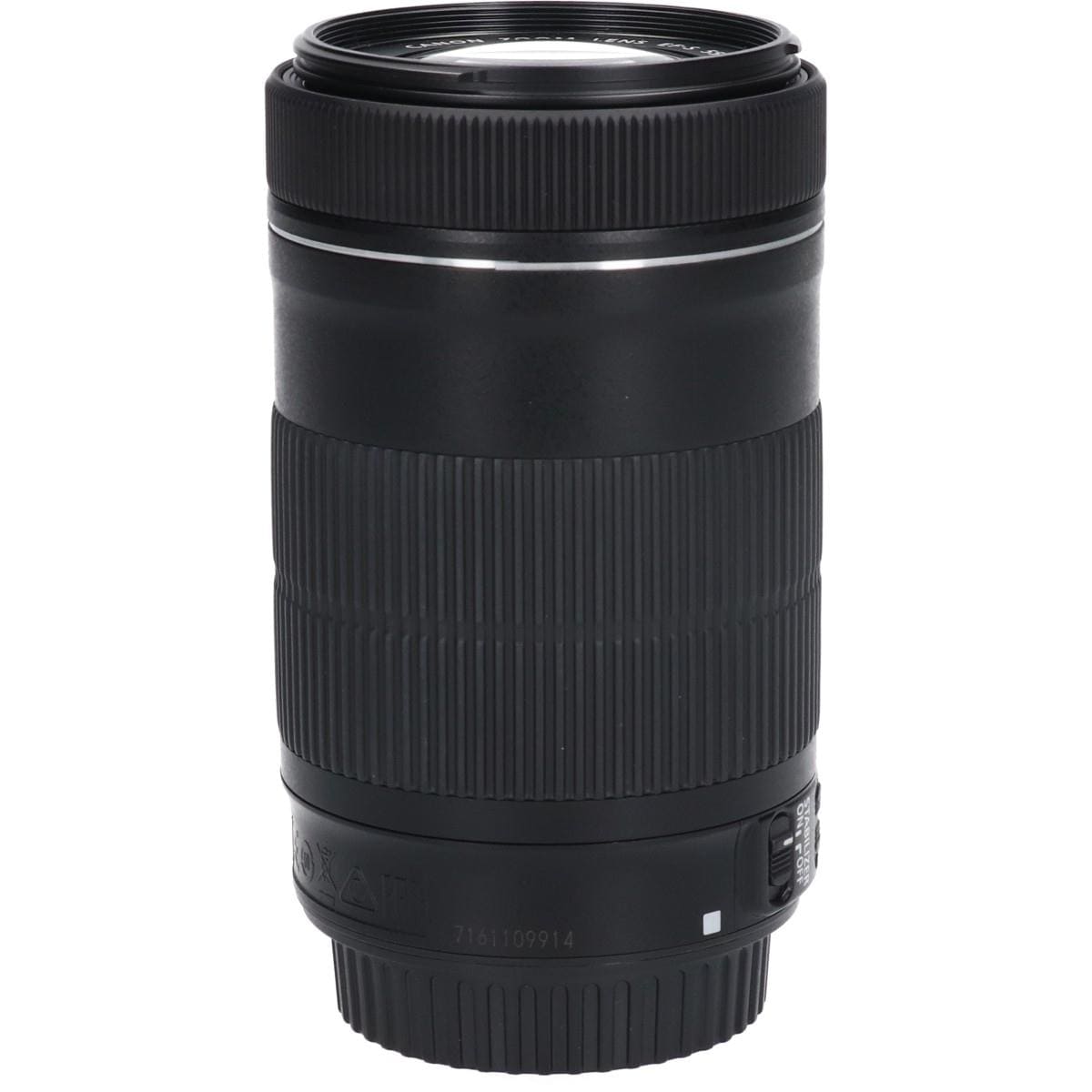 ＥＦ－Ｓ５５－２５０ｍｍ　Ｆ４－５．６ＩＳ　ＳＴＭ