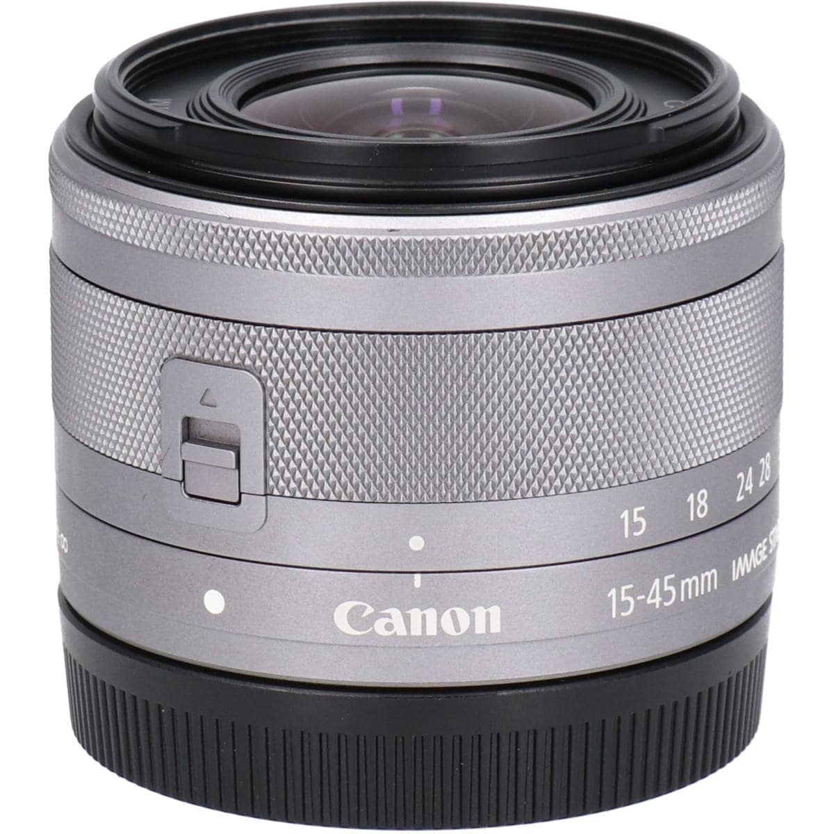 ＥＦ－Ｍ１５－４５ｍｍ　Ｆ３．５－６．３ＩＳ　ＳＴＭ