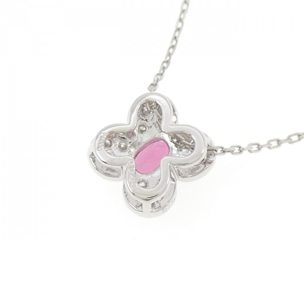 PT900/PT850 トルマリン ネックレス