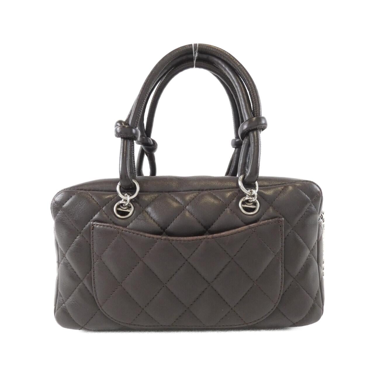 シャネル カンボン ライン 29792 バッグ