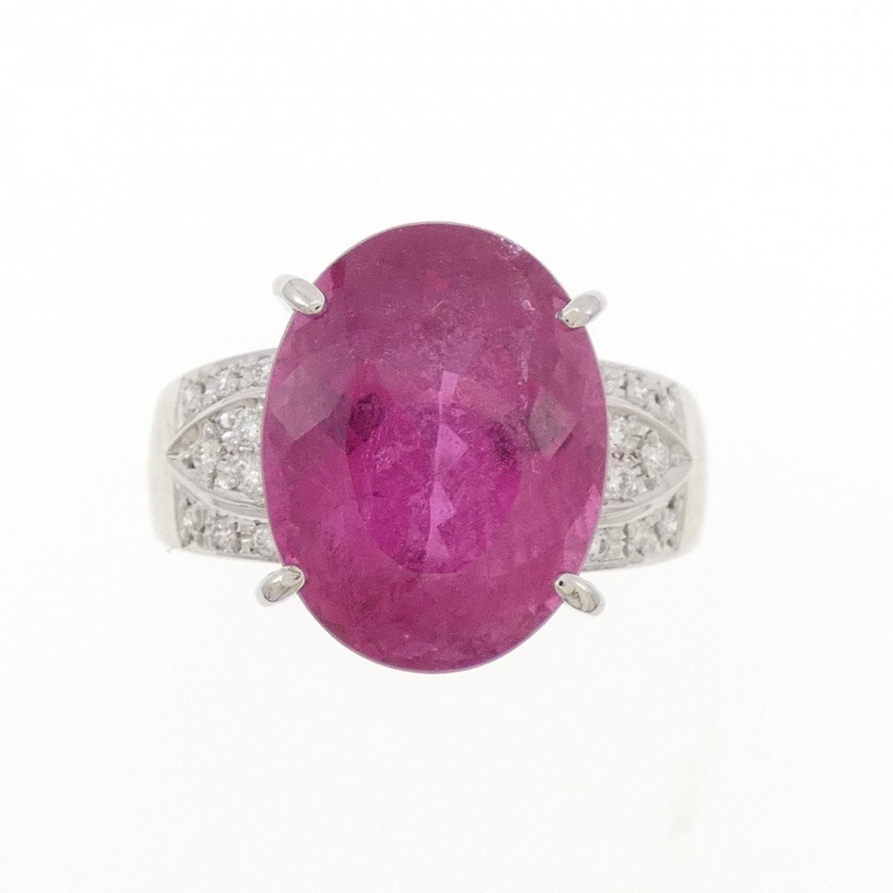 タサキ トルマリン リング 8.73CT