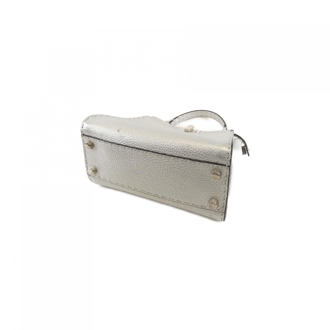 フェンディ SELLERIA ピーカブー ミニ 8BN244 5QG バッグ