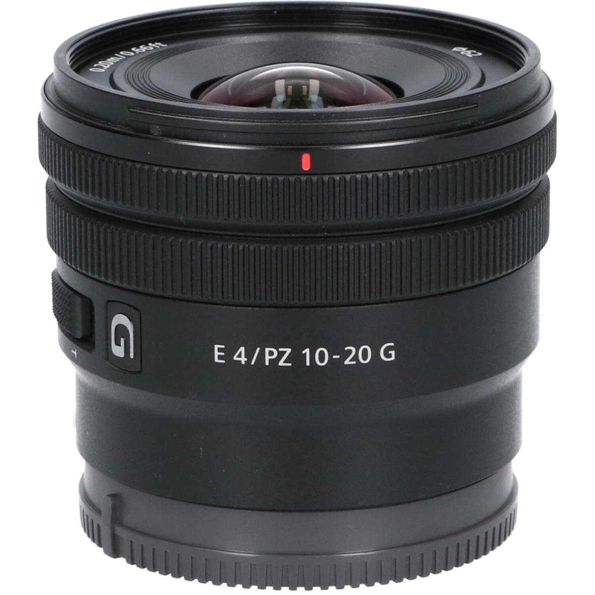 ＳＯＮＹ　Ｅ　ＰＺ１０－２０ｍｍ　Ｆ４Ｇ