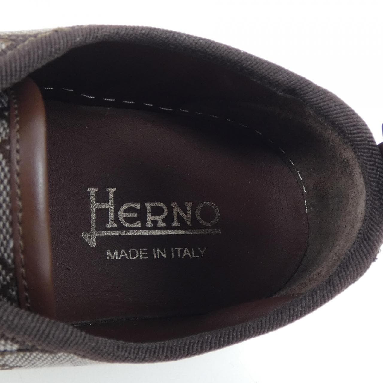 ヘルノ Herno SH006UM スニーカー