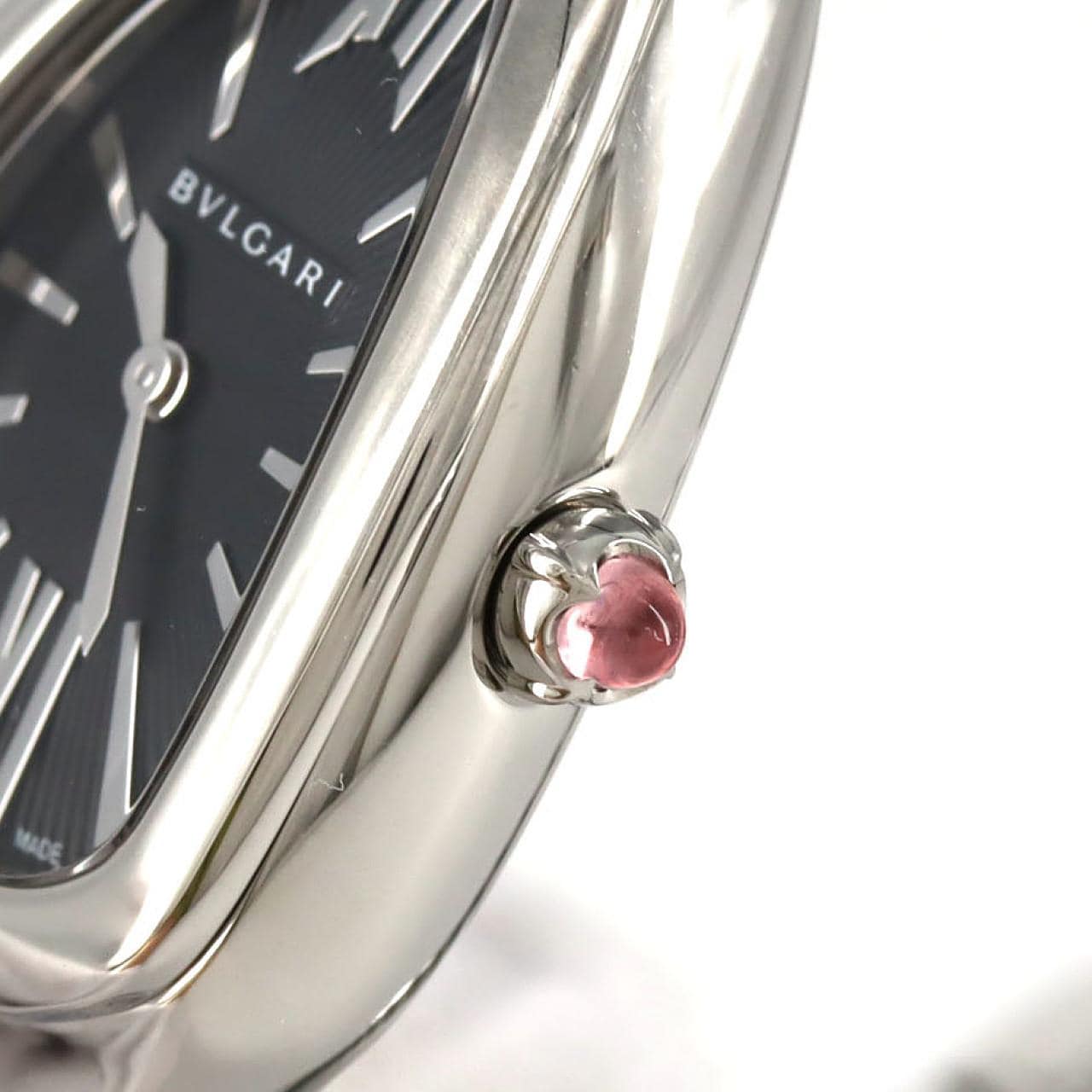 ブルガリ セルペンティトゥボガス Lサイズ SP35S/SP35BSS.1T/102826 SS クォーツ