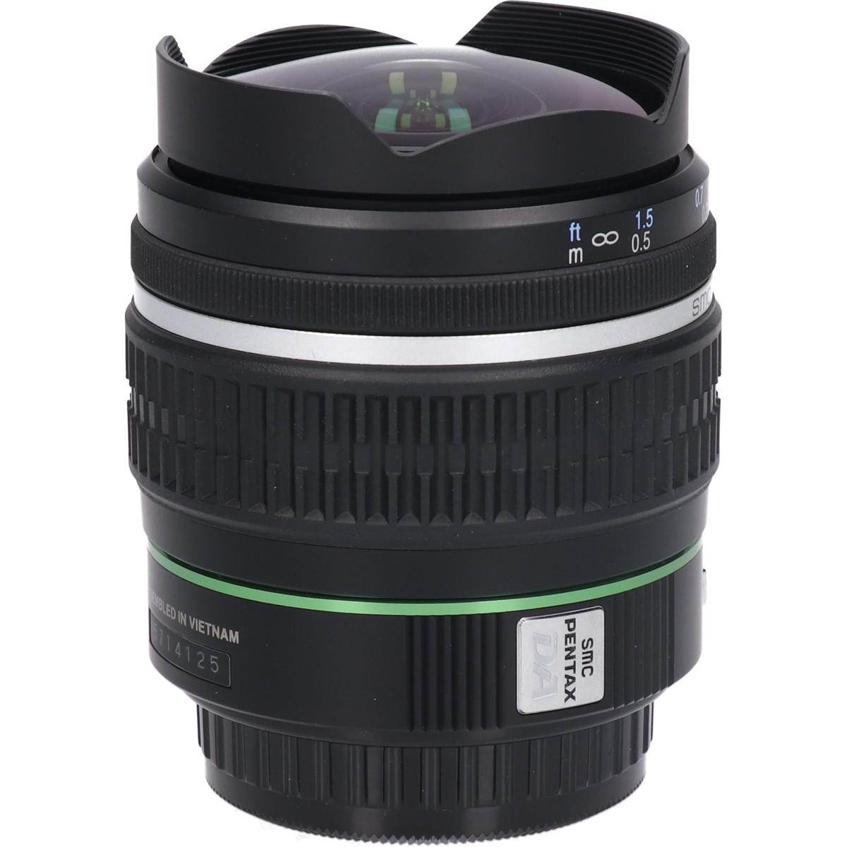 ＤＡ１０－１７ｍｍ　Ｆ３．５－４．５ＦＩＳＨＥＹＥ