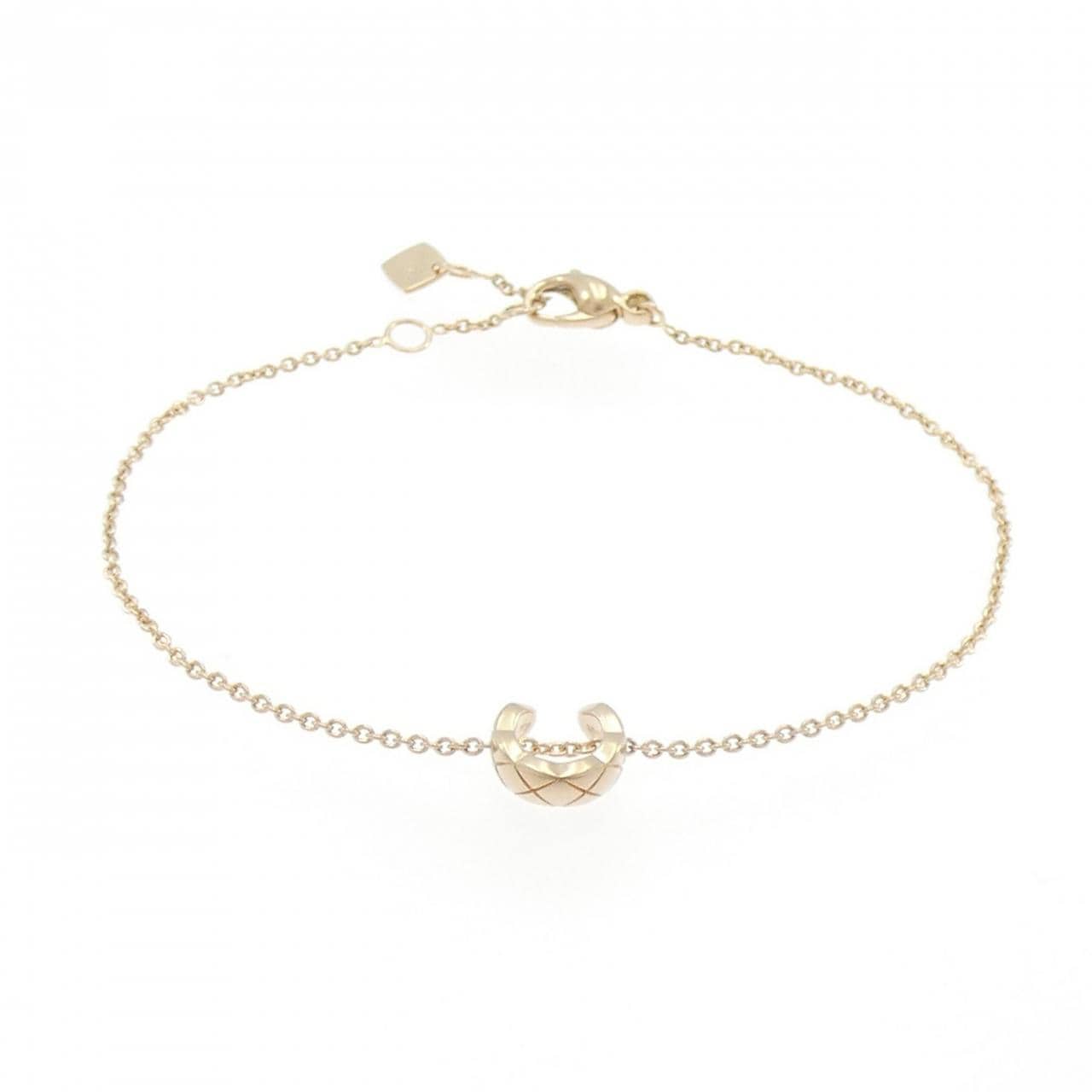 シャネル ココ クラッシュ ブレスレット