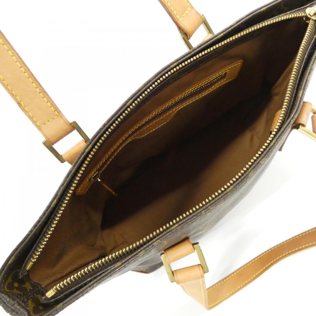 ルイヴィトン モノグラム カバ ピアノ M51148 バッグ