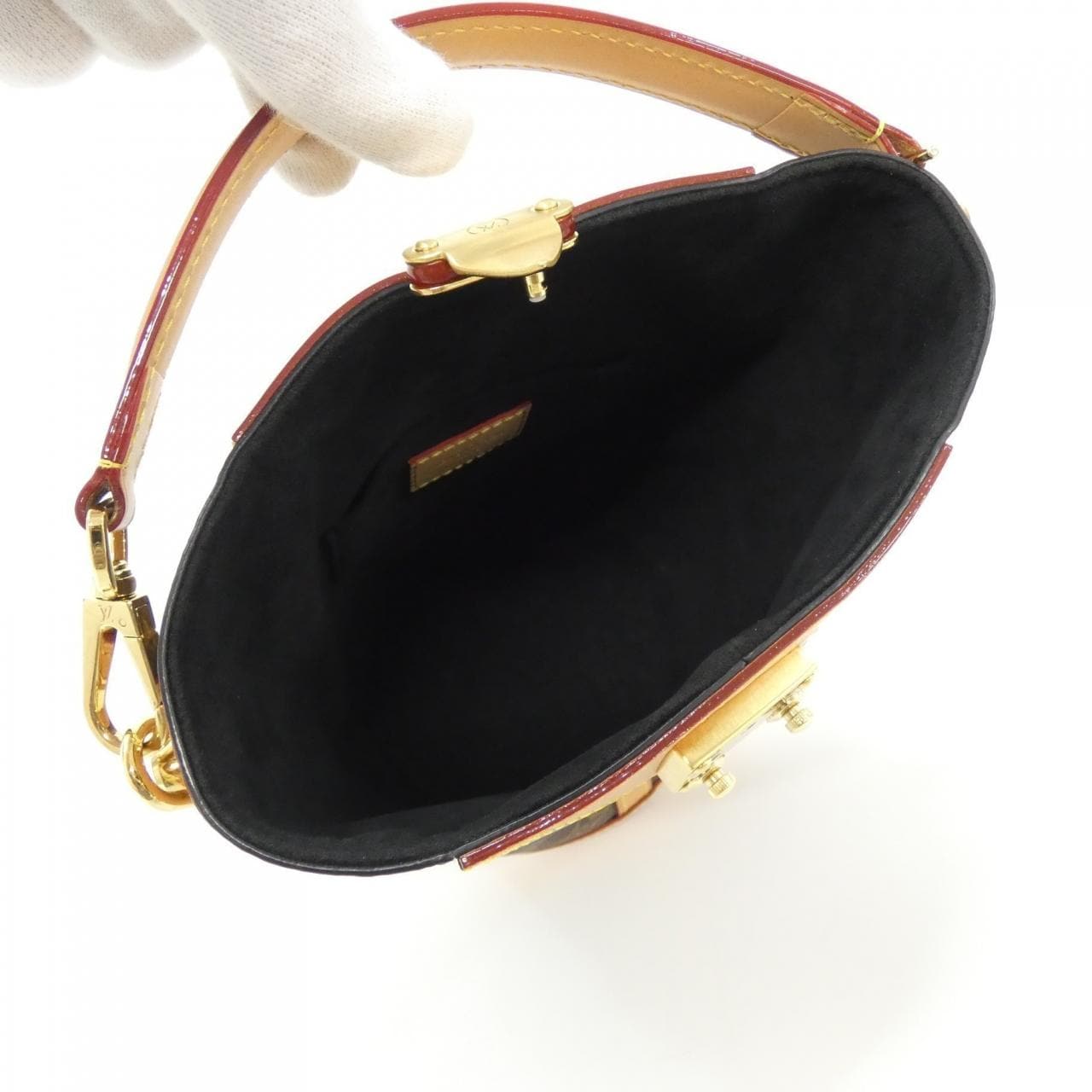 ルイヴィトン モノグラム ダッフルバッグ M43587 バッグ