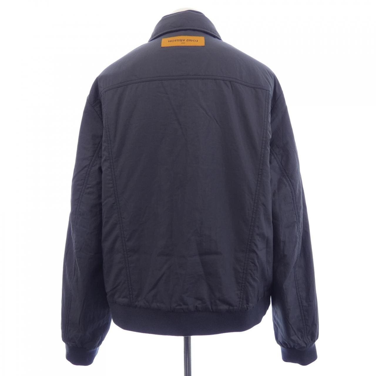 ルイヴィトン LOUIS VUITTON リバーシブルトラッカージャケット HNB15EGC6 ジャケット