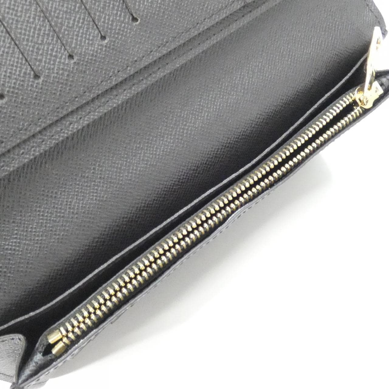ルイヴィトン モノグラム ストライプ(LVスクエアード) ポルトフォイユ ブラザ M81008 財布