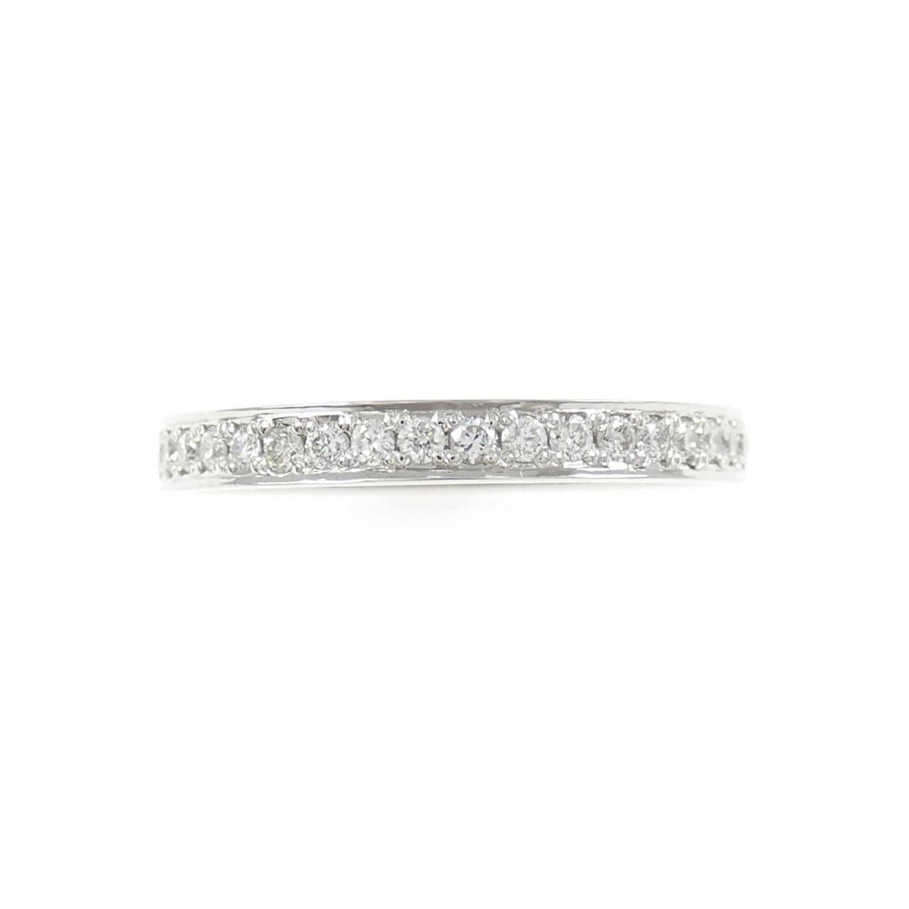 PT950 ダイヤモンド リング 0.25CT