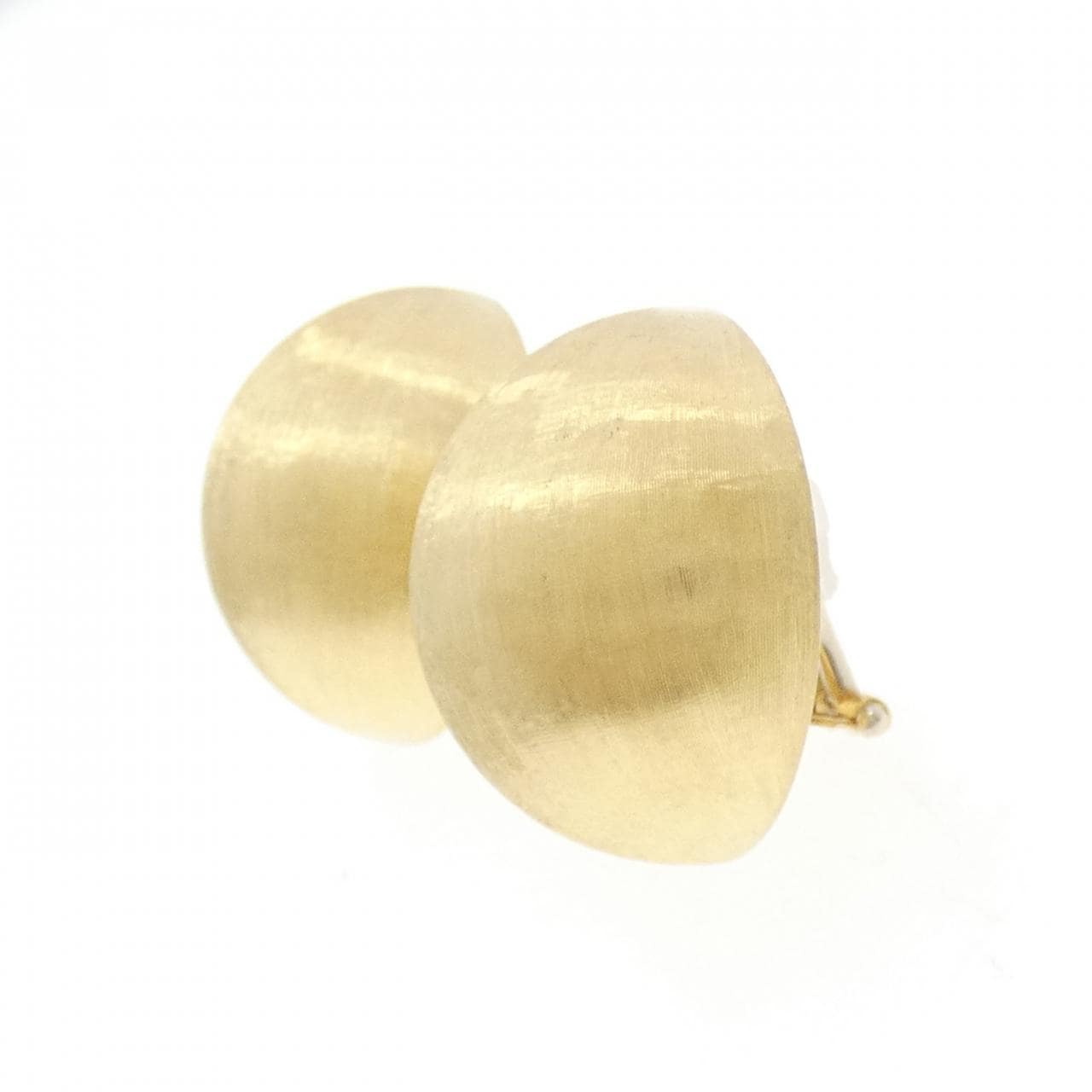 Nanis 750YG Earrings