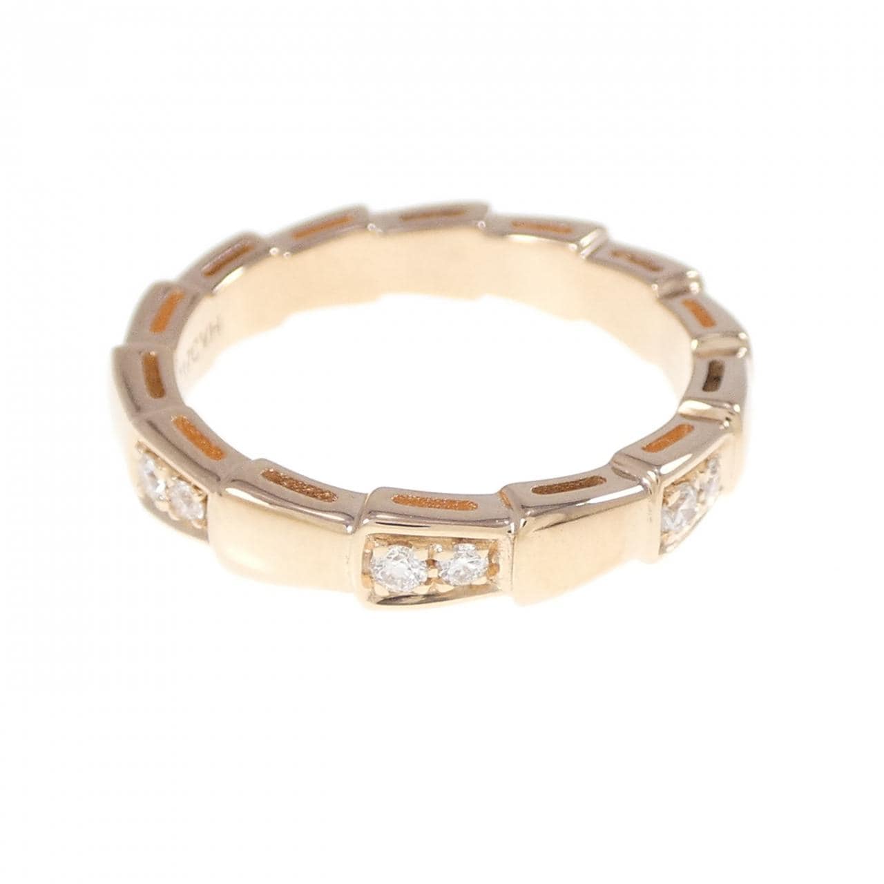 BVLGARI serpenti viper ring