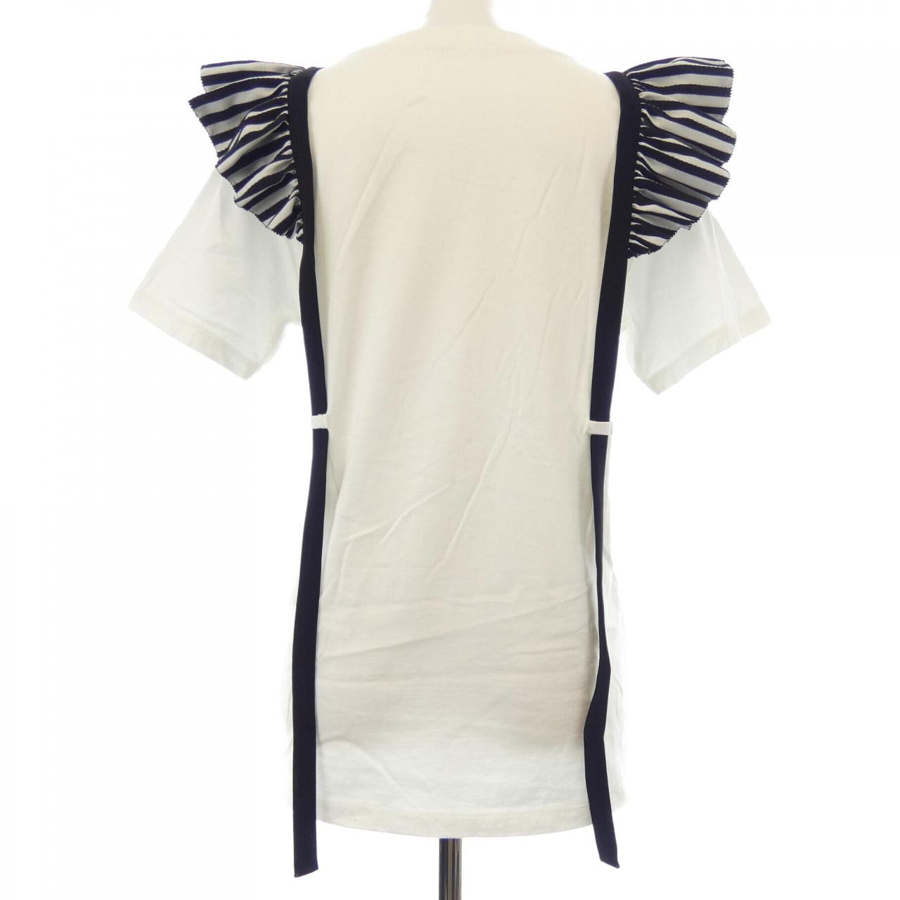 ボーダーズアットバルコニー BORDERS at BALCONY Tシャツ