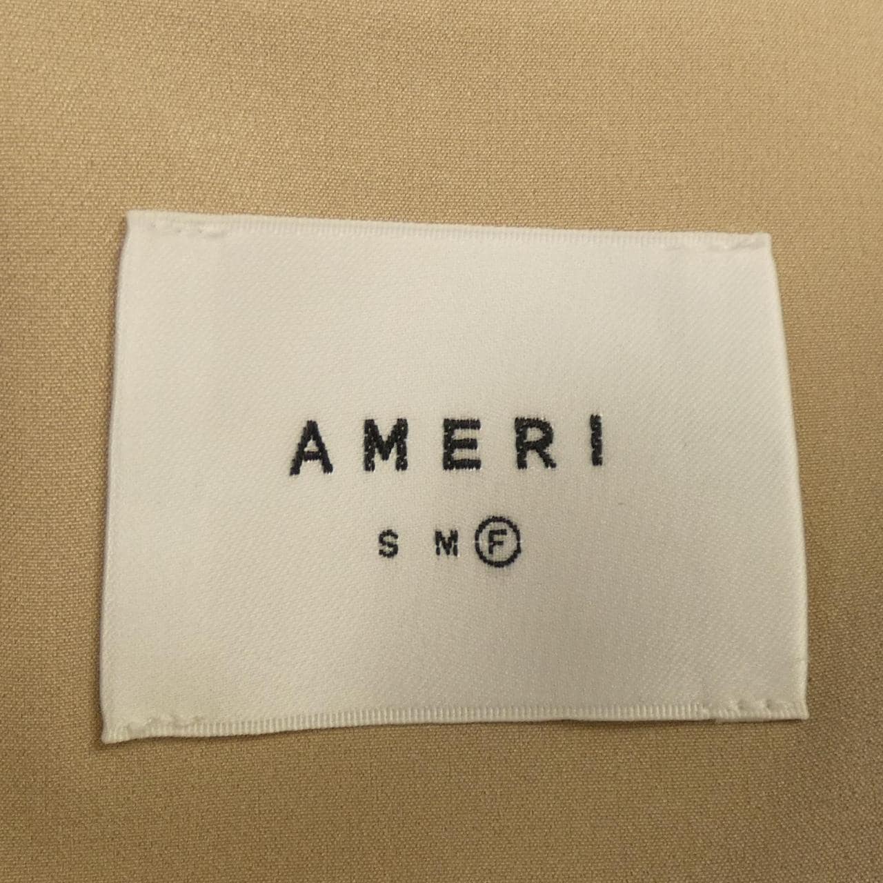 アメリ AMERI VINTAGE 02320620060 ロングベスト