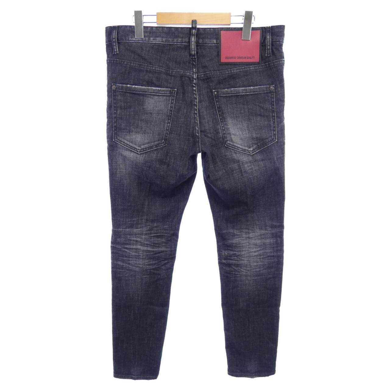 ディースクエアード DSQUARED2 S74LB1617 ジーンズ