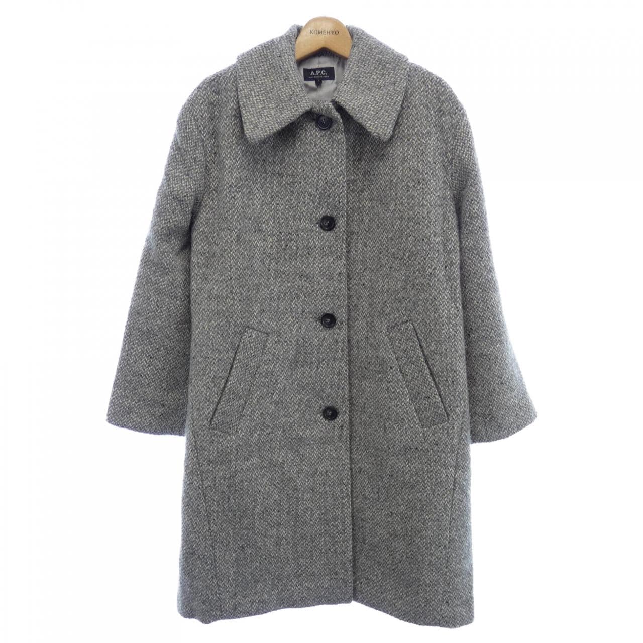 アーペーセー A.P.C. コート