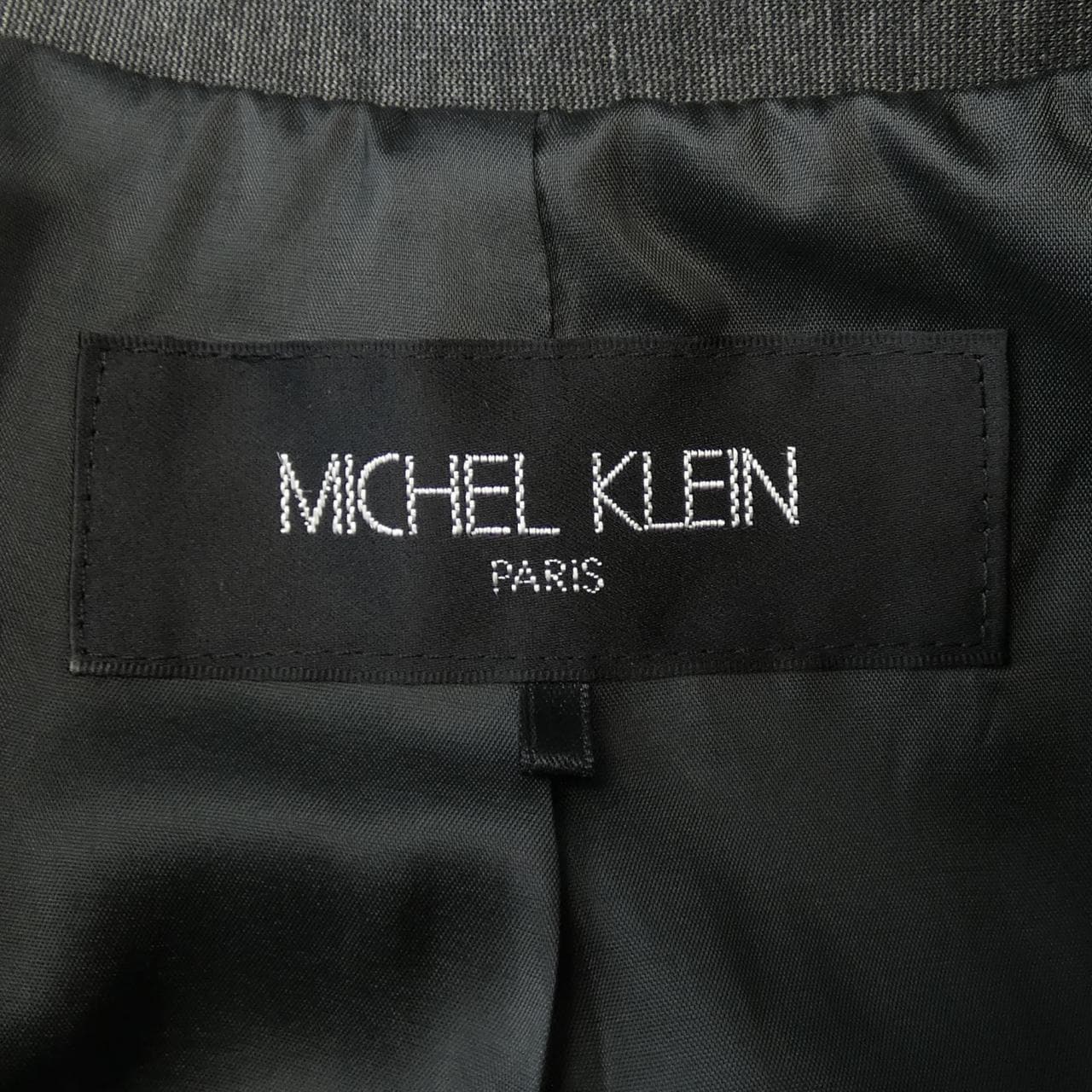 ミッシェルクラン MICHEL KLEIN スーツ