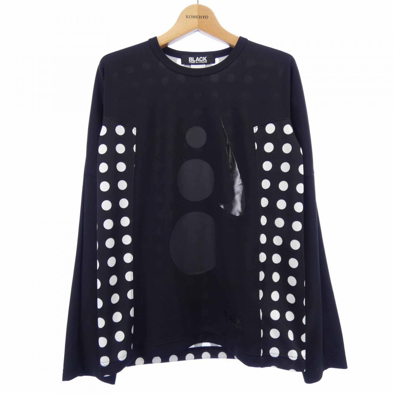 ブラックコムデギャルソン BLACK COMME des GARCONS NIKE トップス