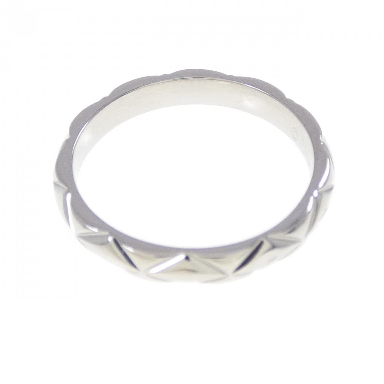 シャネル マトラッセ リング