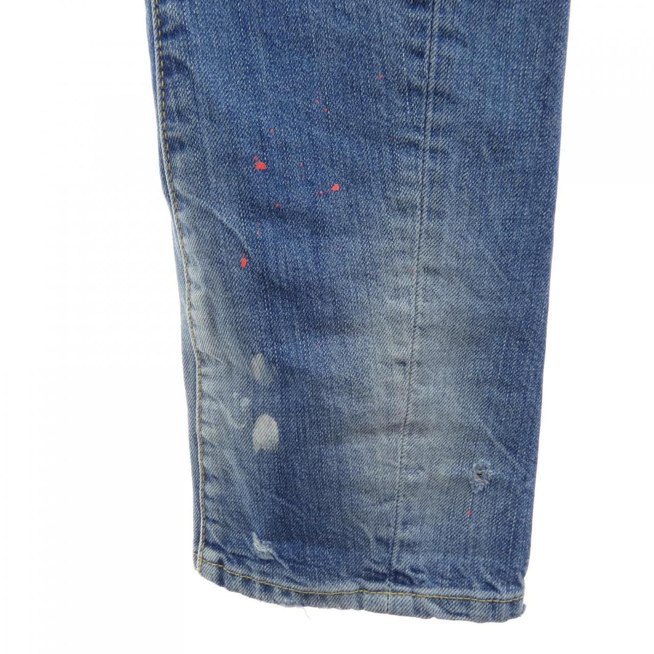 ディースクエアード DSQUARED2 S74LB0632 ジーンズ