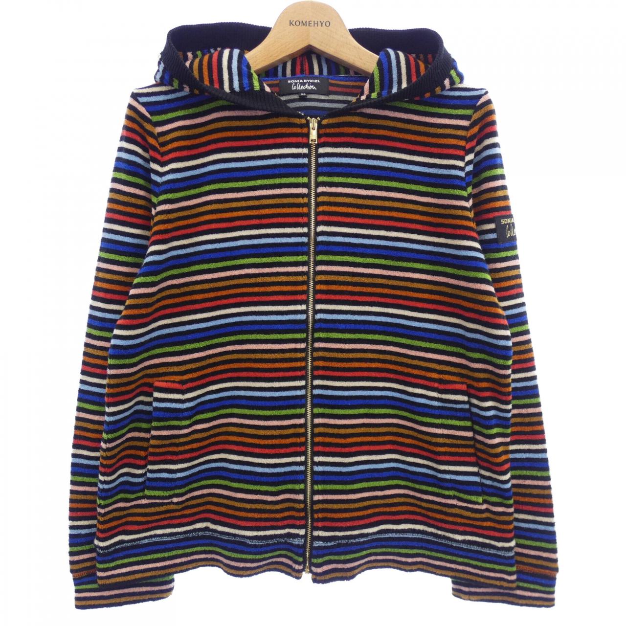 ソニアリキエルコレクション SONIA RYKIEL COLLECT パーカー